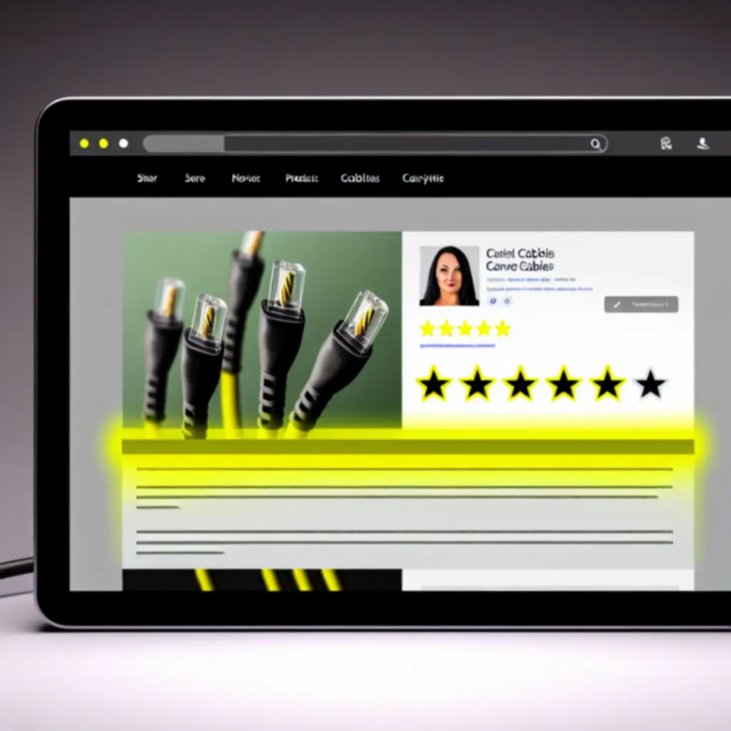 Felhasználói értékelések a kábelekhez